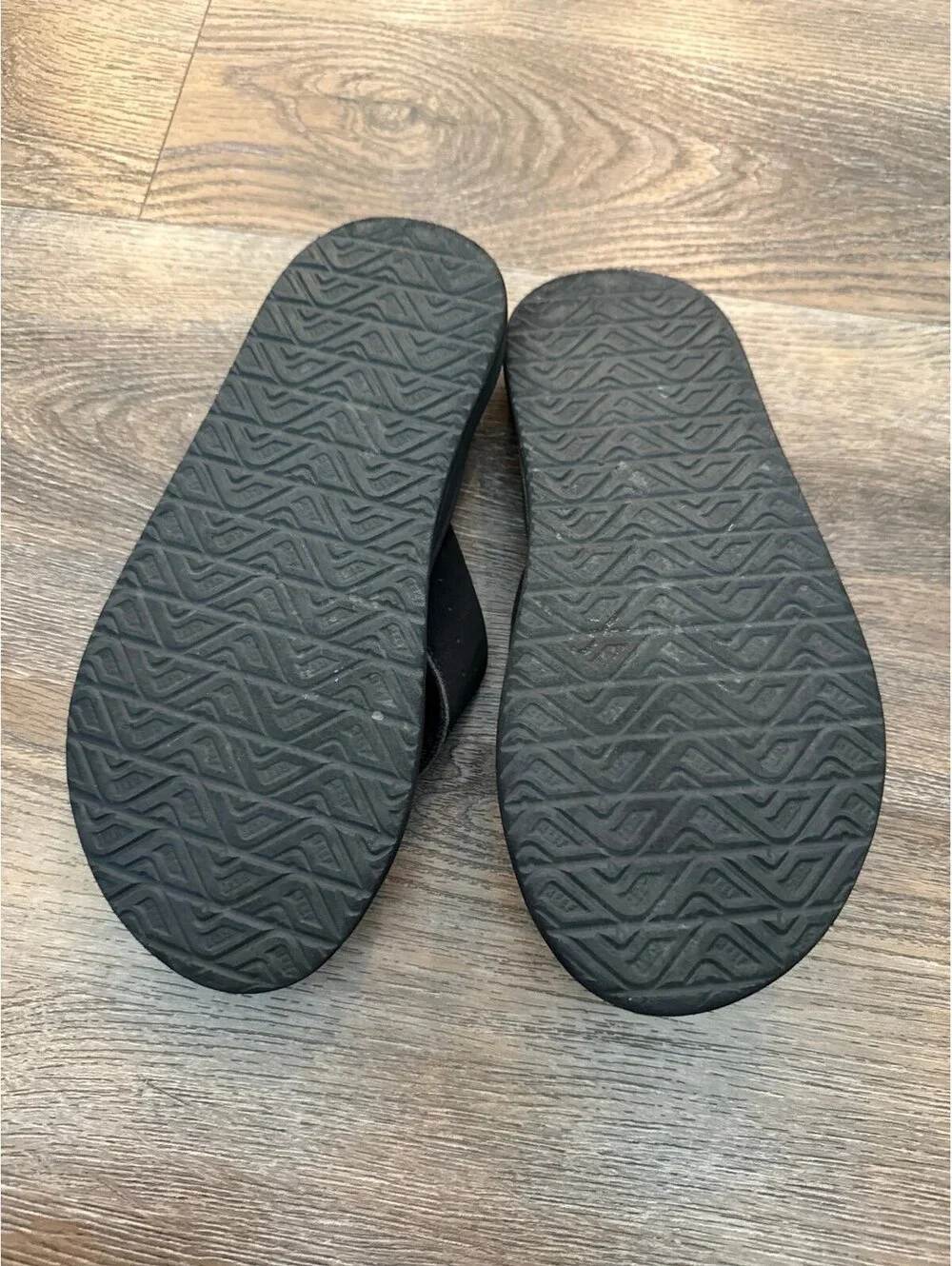 Pair of boys sandals